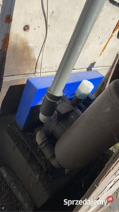 Sprzedam na części dojarka delaval apraty pompa Morąg