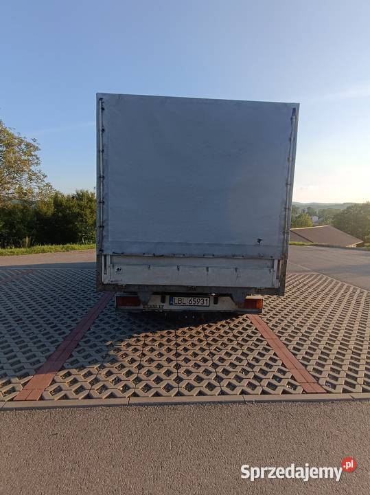 Renault master doca 7 osobowy skrzynia Krosno