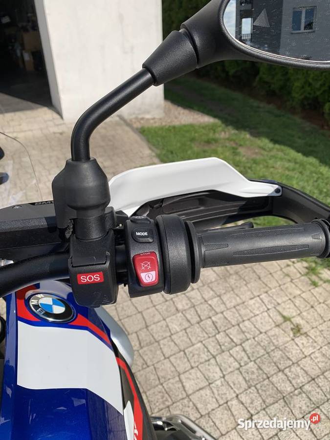 BMW R1300GS Trophy salonbezwyadek pierwszy Rok produkcji 2024 pomorskie Chojnice