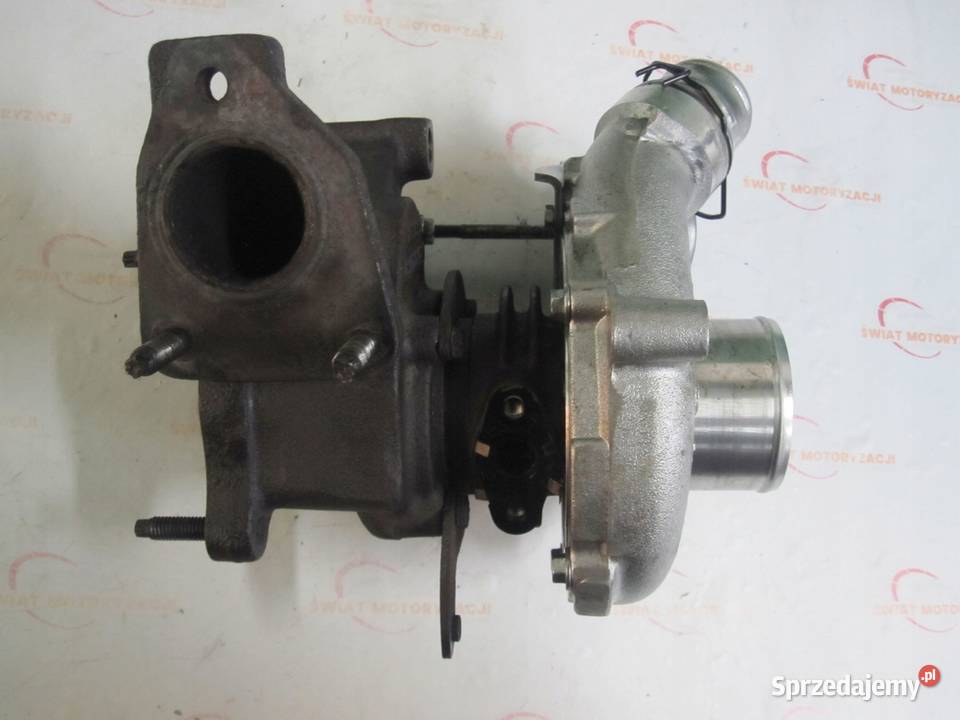 TRAFIC VIVARO PRIMASTAR 20 DCI M9R780 114 07r Kielce