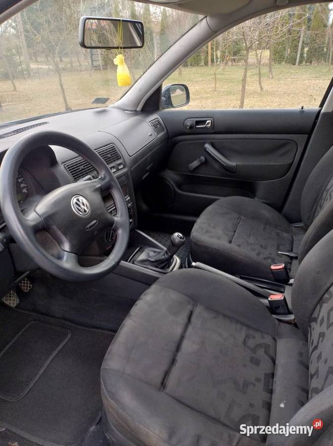 Golf 4 19 tdi 350000km lubelskie