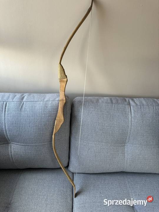 Drewniany łuk Kraśnik