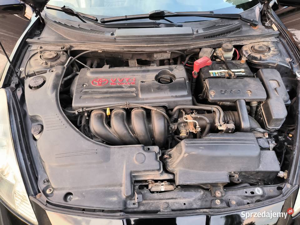 Toyota Celica VII 2003 Polift 18 143 Rok produkcji 2003 Jedlicze sprzedam
