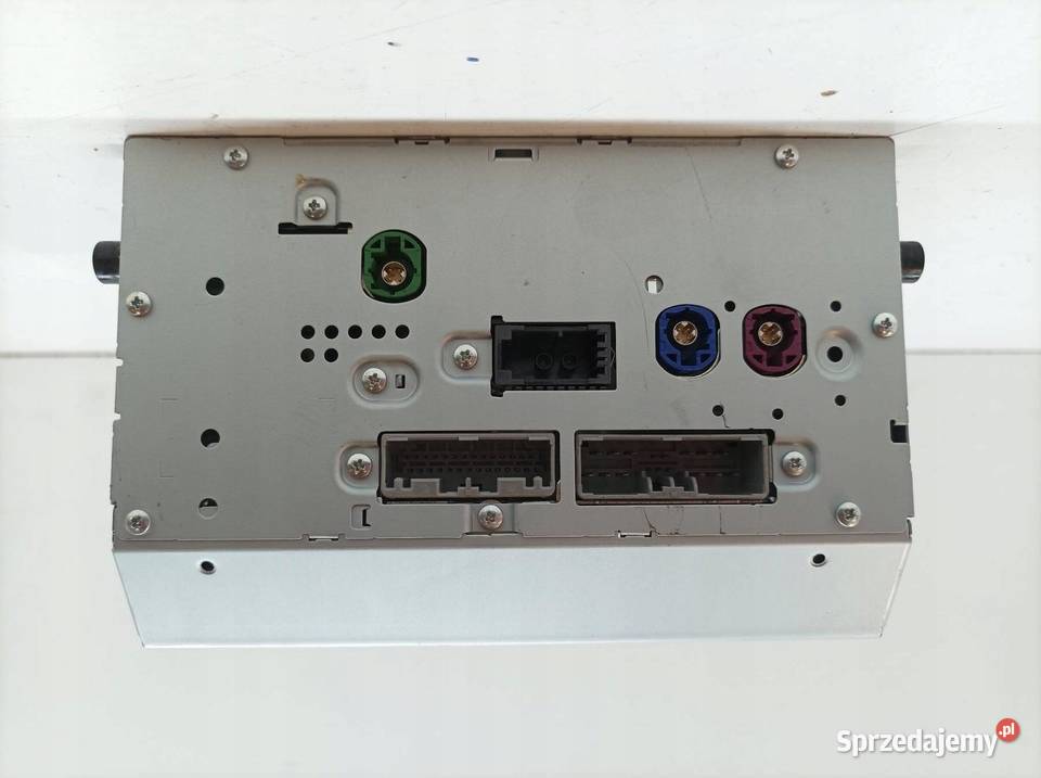 RADIO 32247693AA Volvo S60 III 20182024