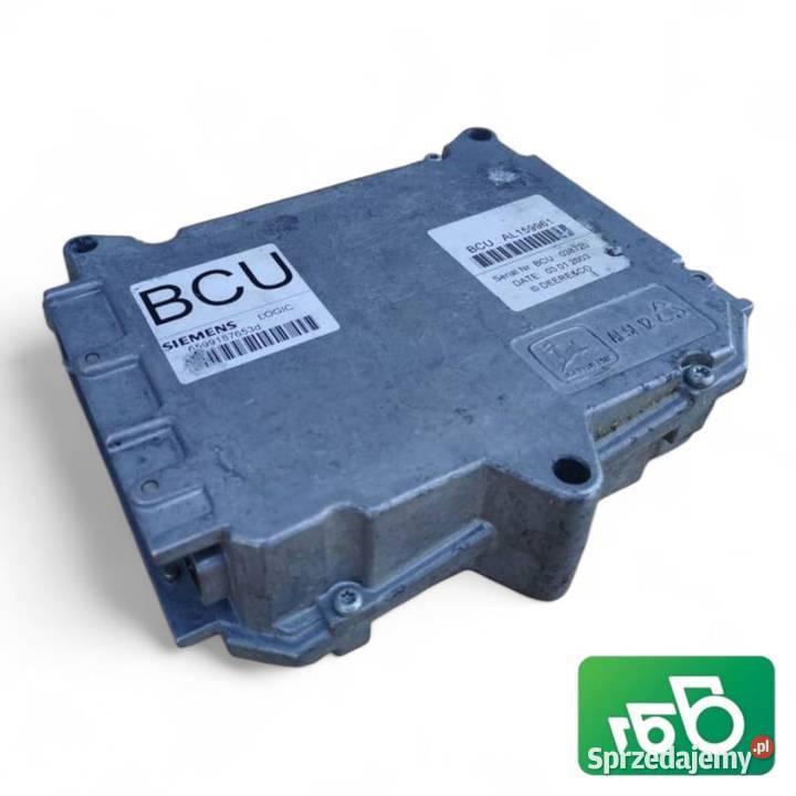 Moduł Komputer Sterownik BCU AL159961 John Deere Wilkowo