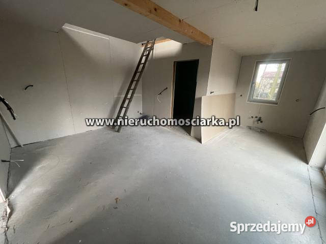 Dom wolnostojący Czyżowice 50m2 drewno Sprzedaż