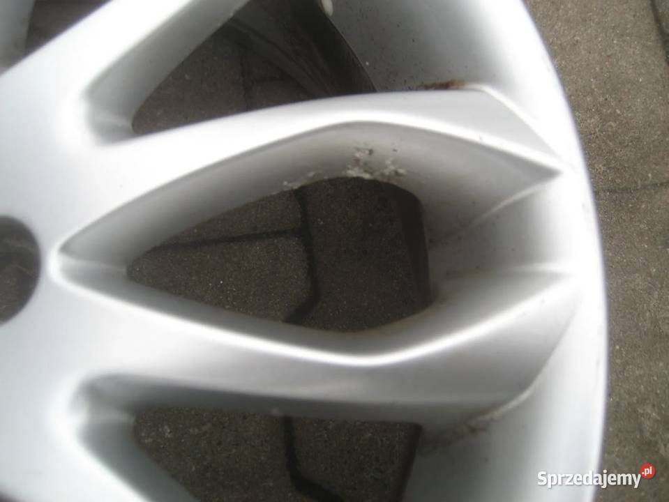 volvo v50 s40 c70 felga aluminiowa 1 17x7 et 525 Rakoniewice