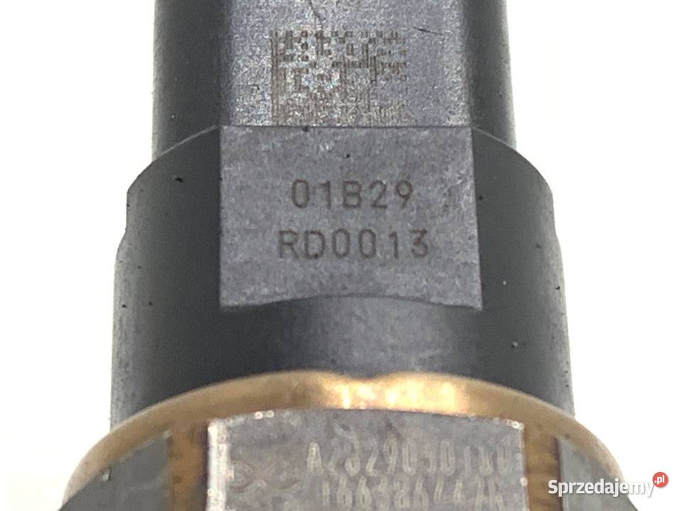 CZUJNIK CIŚNIENIA PALIWA RENAULT GRAND SCENIC IV