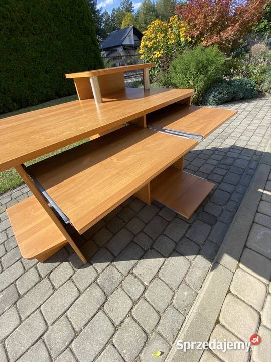 Duże biurko Forte sprzedam