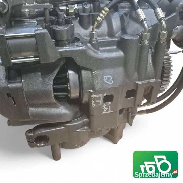 Skrzynia biegów Vario ML260 G934100000100 Fendt Skrzynia biegów wielkopolskie Wilkowo