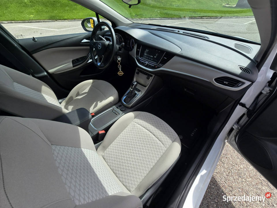 Opel Astra K 20152021 tempomat Astra Giżycko