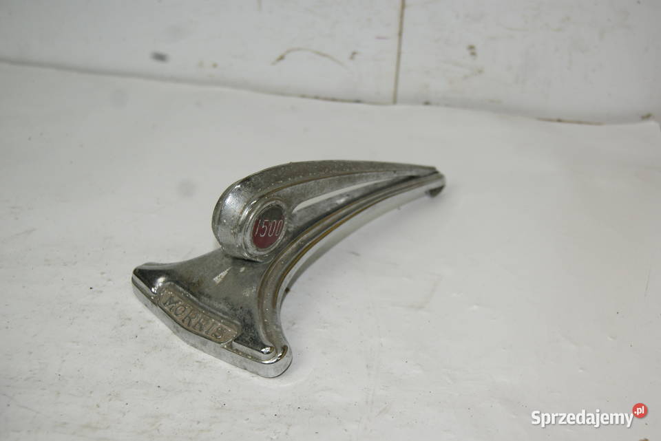 MORRIS 1500 EMBLEMAT LOGO OLDTIMER Morris Oxford Rybnik