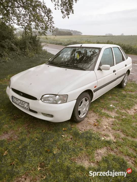 Tanio Ford Escort Łęczyca sprzedam