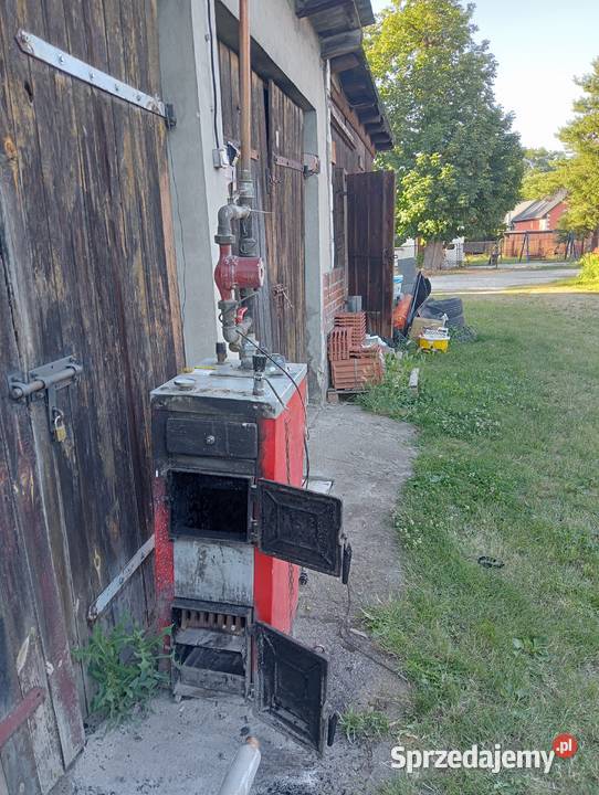 Kocioł grzewczy pompa obiegowa bojler Opatowice