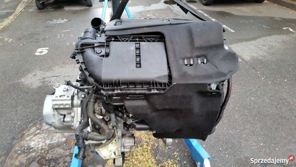 Silnik 16 hdi Rzeszów