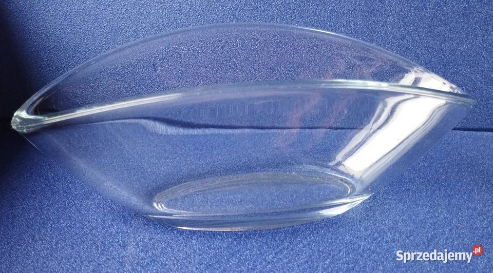 Szklana misa salaterka lubelskie