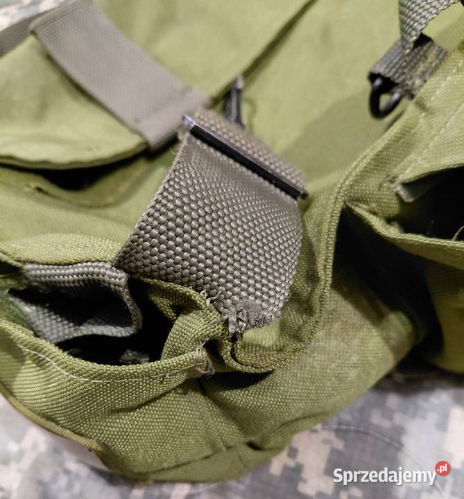 Torba na maskę p gaz Us Army carrier M40