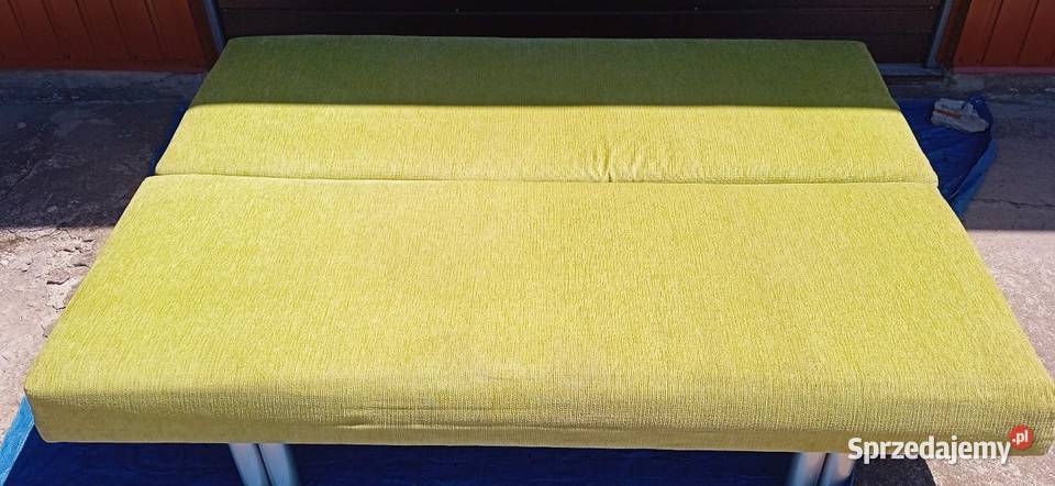 Kanapa wersalka sofa wypoczynek rozkładana z 75cm Jasieniec