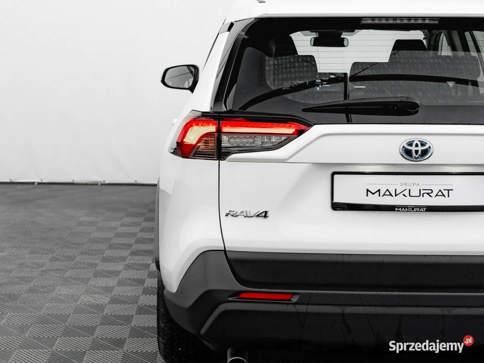 Toyota RAV4 GD8E66025 Hybrid Active 4x2 2 stref komputer pokładowy RAV4