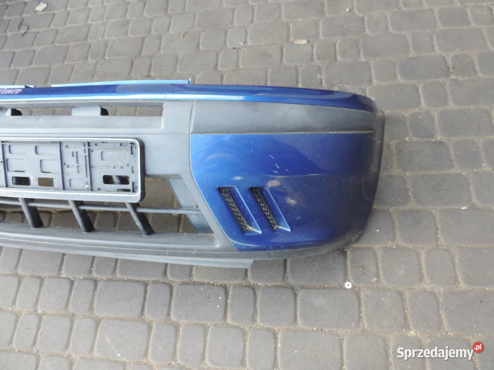ZDERZAK PRZÓD PRZEDNI FIAT PUNTO 2 KOLOR 597 Nowy Sącz