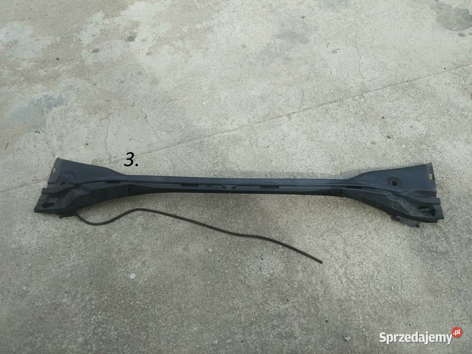 Renault Modus podszybie 05 zachodniopomorskie Dębno