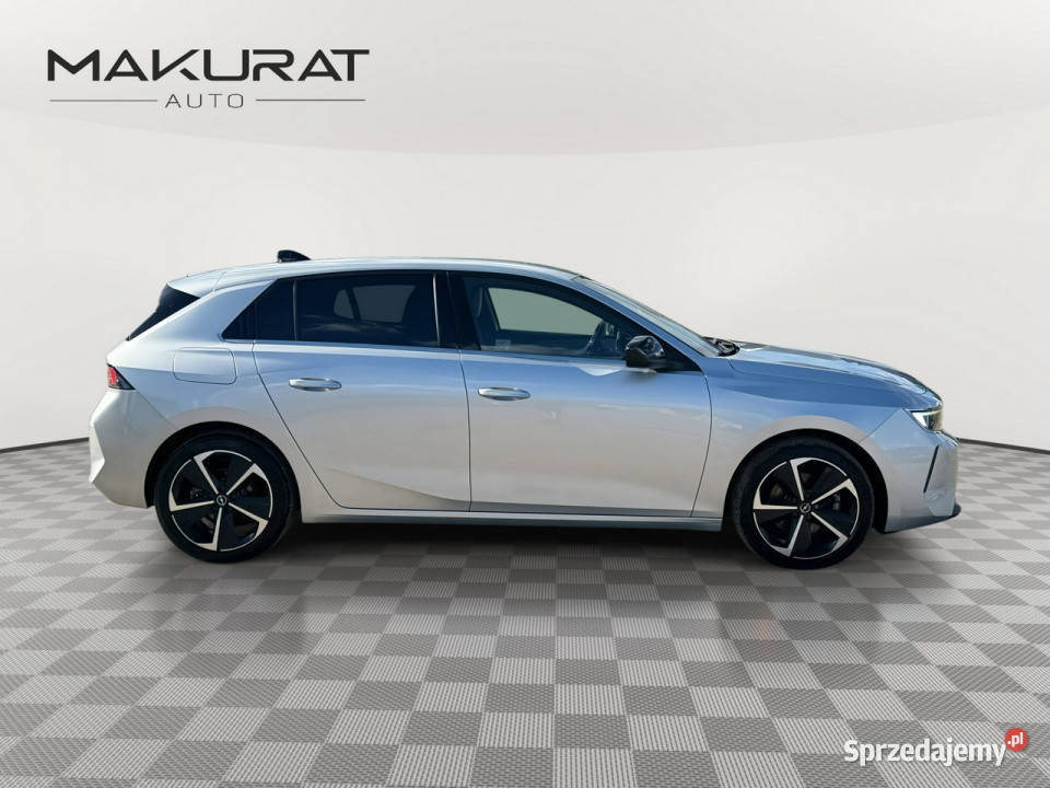 Opel Astra DW4VS9615 CDTI Elegance Podgrzf I Gdańsk