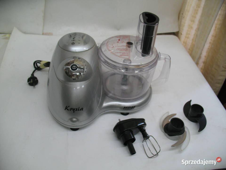 Robot kuchenny MPM Krysia 700 W Żory sprzedam