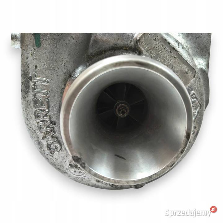 TURBOSPRĘŻARKA OPEL Insignia Astra J Zafira C 20