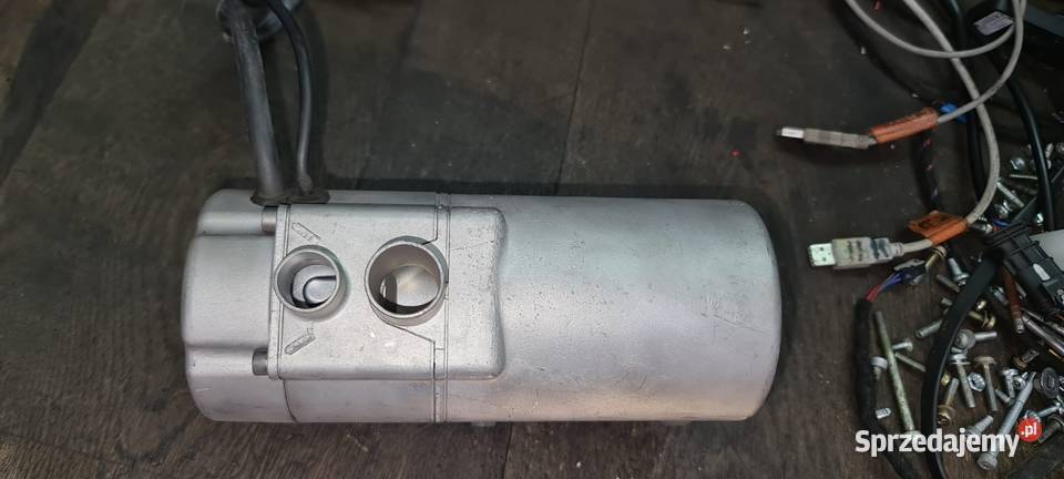 Ogrzewanie Hydronic d4ws 12v vw t4 regeneracja Rok produkcji 2013 Cielcza
