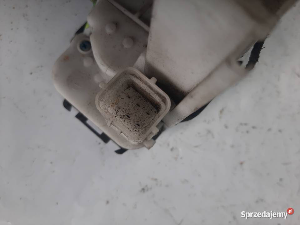 Zamek Drzwi Przód Lewy Fiat Panda II 2 Ksawerów