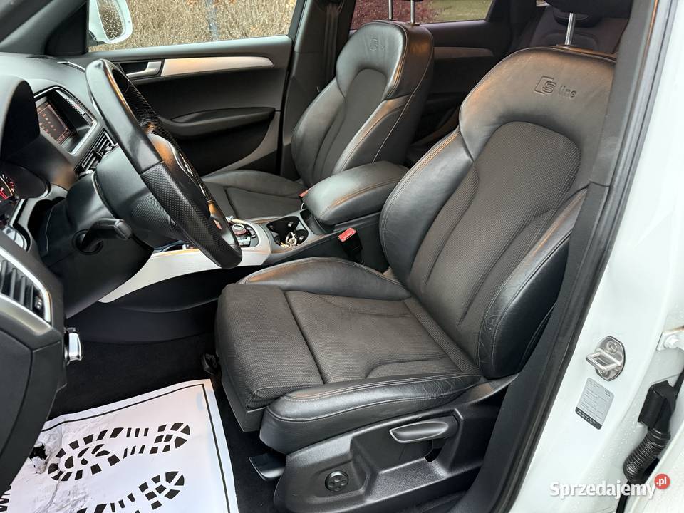Super Stan Audi Q5 4x4 4/5 Q5 Rzeszów