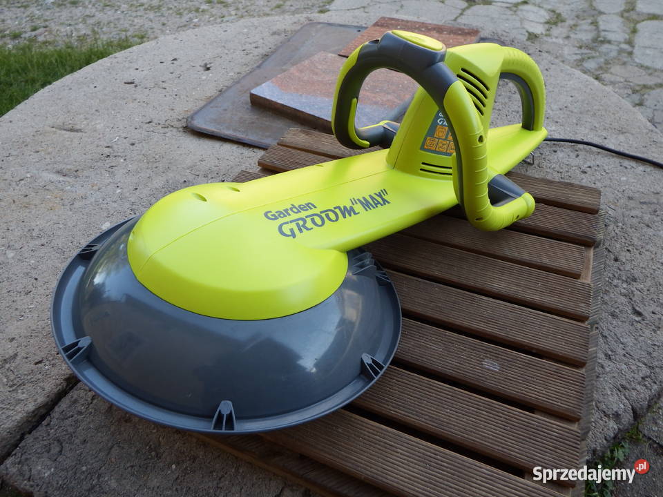 Nożyce do żywopłotu Garden Groom super stan Nożyce i sekatory