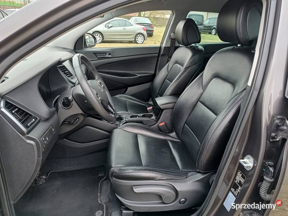 Hyundai Tucson 16 GDi Podkonice Miejskie sprzedam