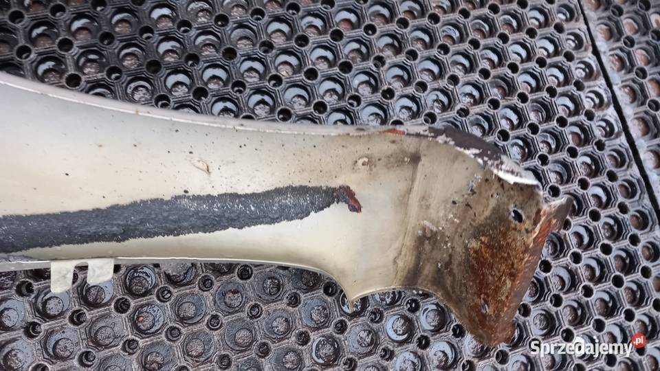 CITROEN XSARA II LIFT BŁOTNIK PRZÓD LEWY KNAC wielkopolskie Zbierkowo sprzedam