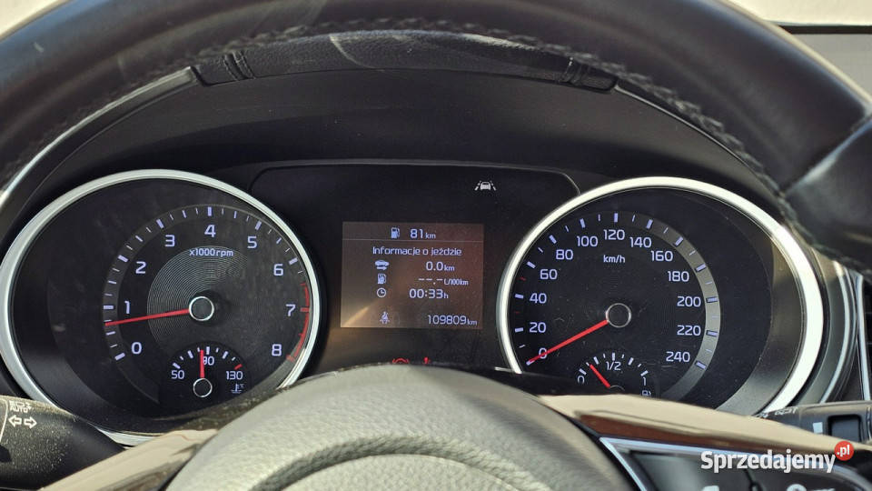 Kia Ceed gwarancjaserwis zadbany III 2018 światła przeciwmgielne Chełm Śląski