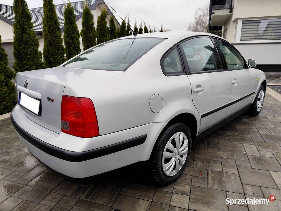 VW Passat 19 TDI 1999 Klima Elektryka nieuszkodzony sprzedam