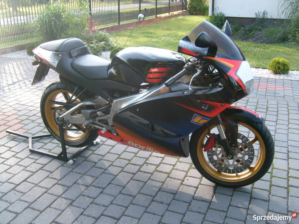 Aprilia rs 125 Odblokowana Bolimów