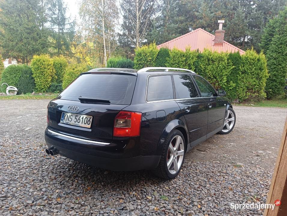 Audi a4 b6 Okazja Rok produkcji 2003 Ptaszkowa sprzedam