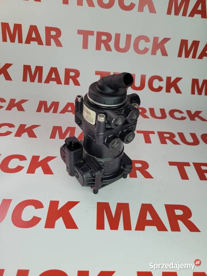 GŁÓWNY ZAWÓR hamulca volvo K000928 Mielec