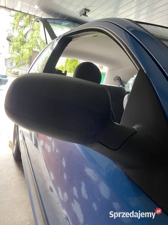 Lusterko prawe Opel Corsa c 2000 manual Nowy Targ