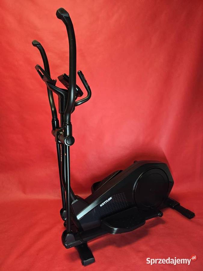 Piękny Mocny Orbitrek Kettler Rivo 4 Ostrzeszów