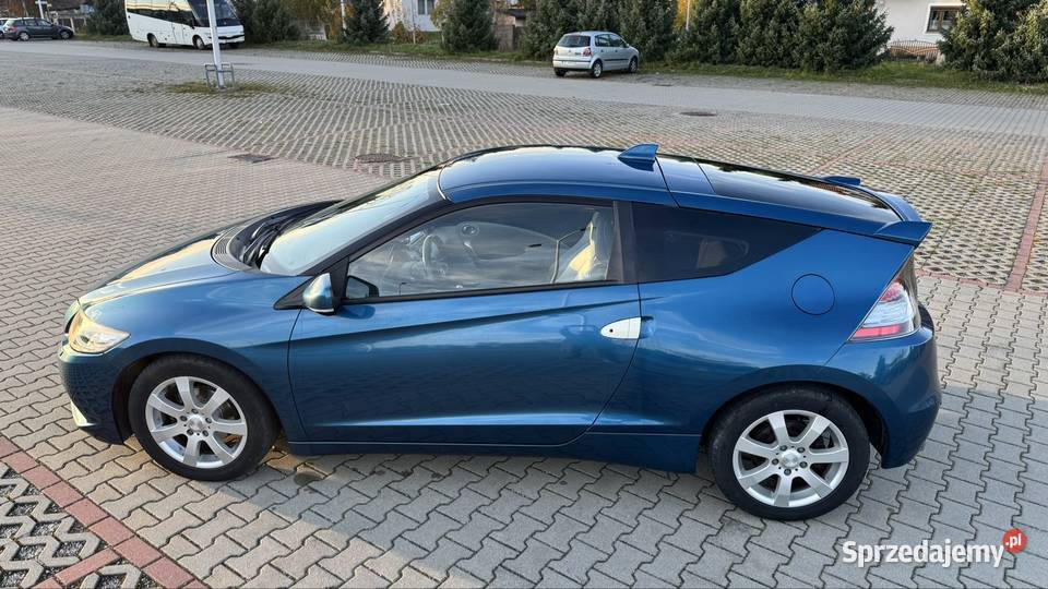Honda CRZ HYBRID wielofunkcyjna kierownica świętokrzyskie Zagnańsk