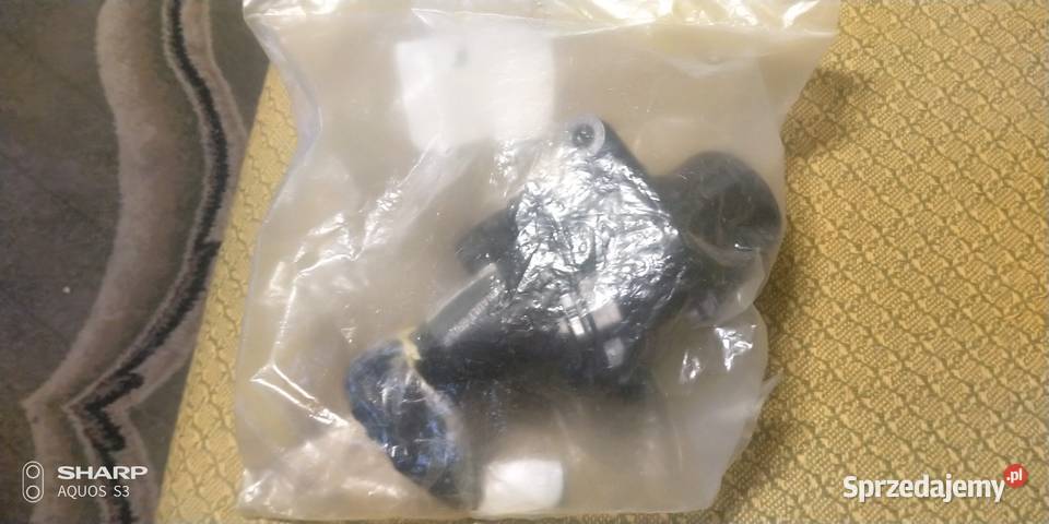 Rura turbiny Nowa 16 DCI Renault Opel Nissan Silniki i osprzęt