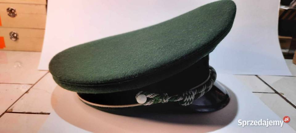Czapka jednostek Mundurowych k31 sprzedam