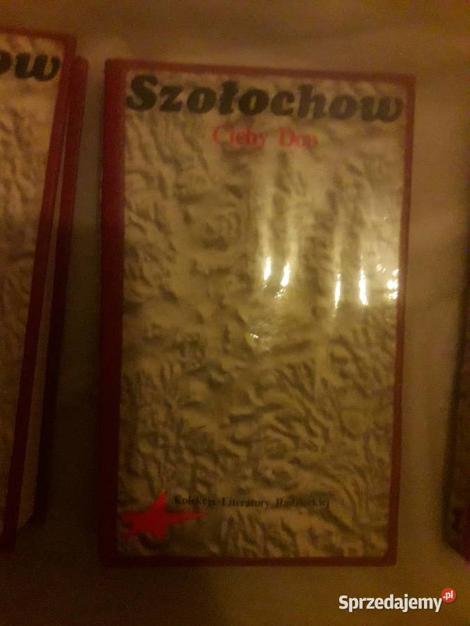 Cichy Don t 14 Szołochow Warszawa