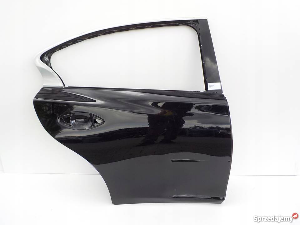 DRZWI PRAWE TYLNE PRAWY TYŁ INFINITI Q50