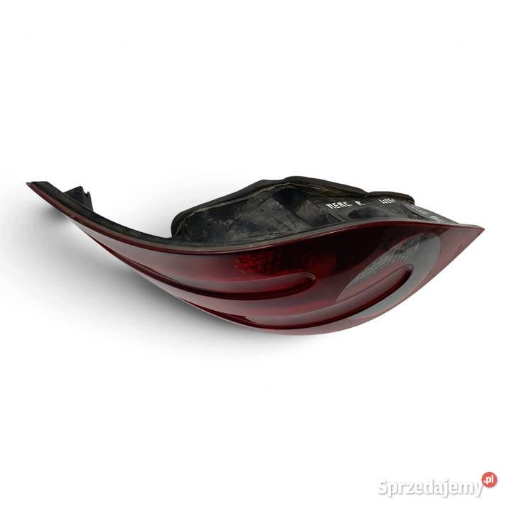LAMPA LEWA Mercedes R W251 20052009 tylna tylni Chełm