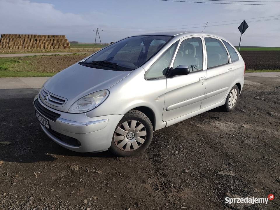 Citroen Xsara Picasso VAT marża Grobniki