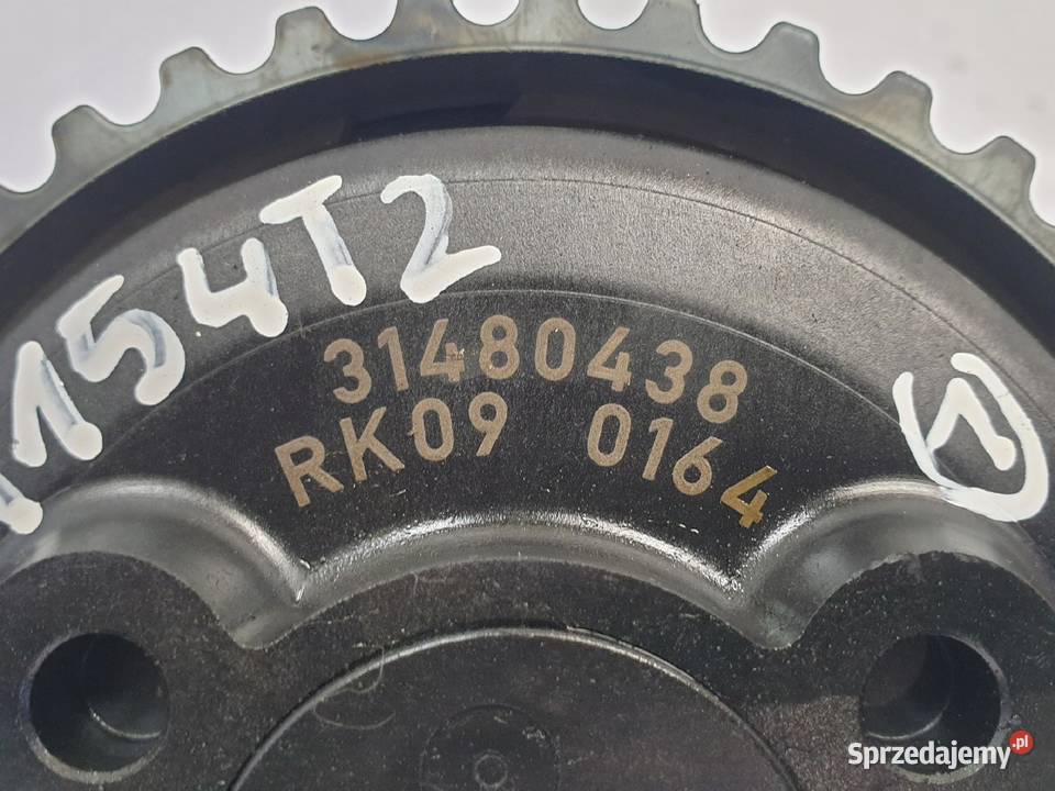 Volvo V60 II 15 T KOŁO ZMIENNYCH FAZ ROZRZĄDU Janów