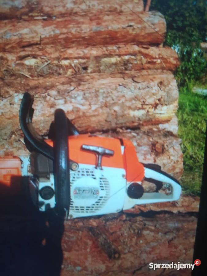 Stihl 024 AV WOODBOOS